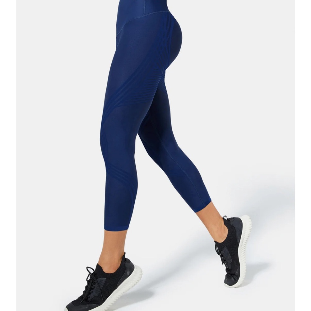 Fanka Body Sculpt 7/8 Leggings (Reversible Wear) - Large - Picture 2 of 10